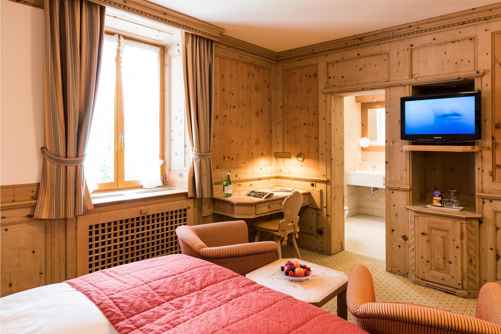 Parkhotel Margna Superior Sils Maria Eksteriør billede