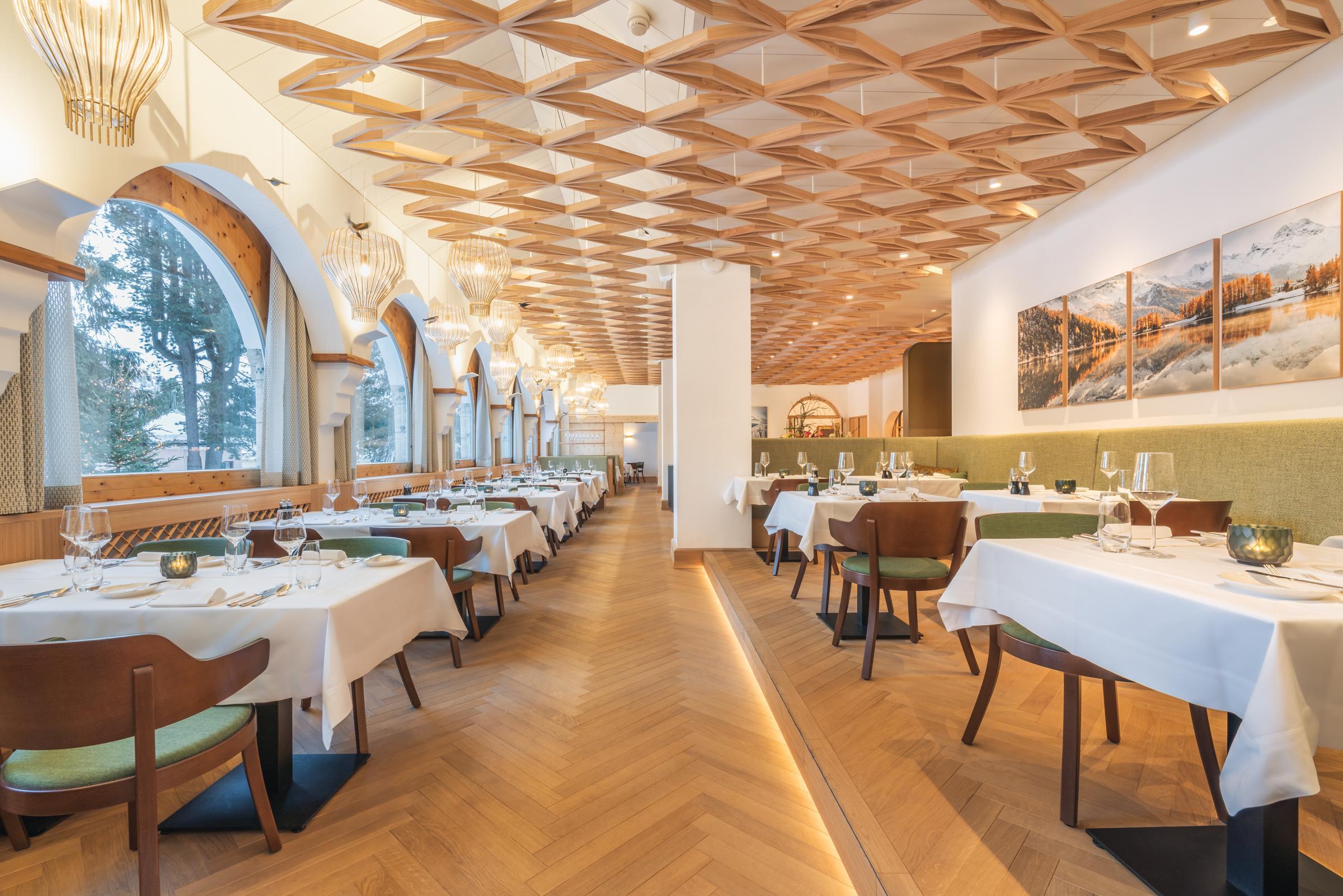 Parkhotel Margna Superior Sils Maria Eksteriør billede