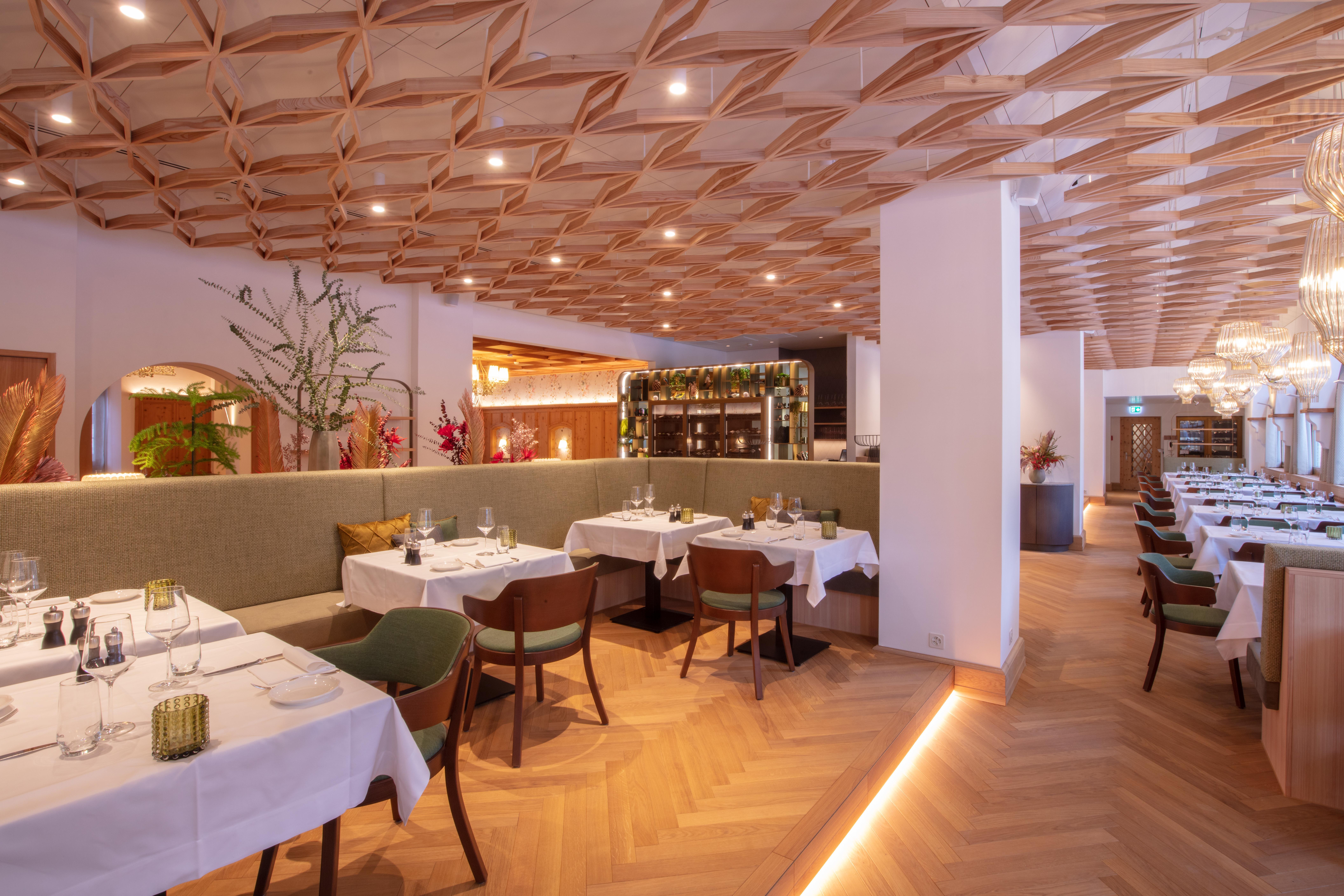 Parkhotel Margna Superior Sils Maria Eksteriør billede
