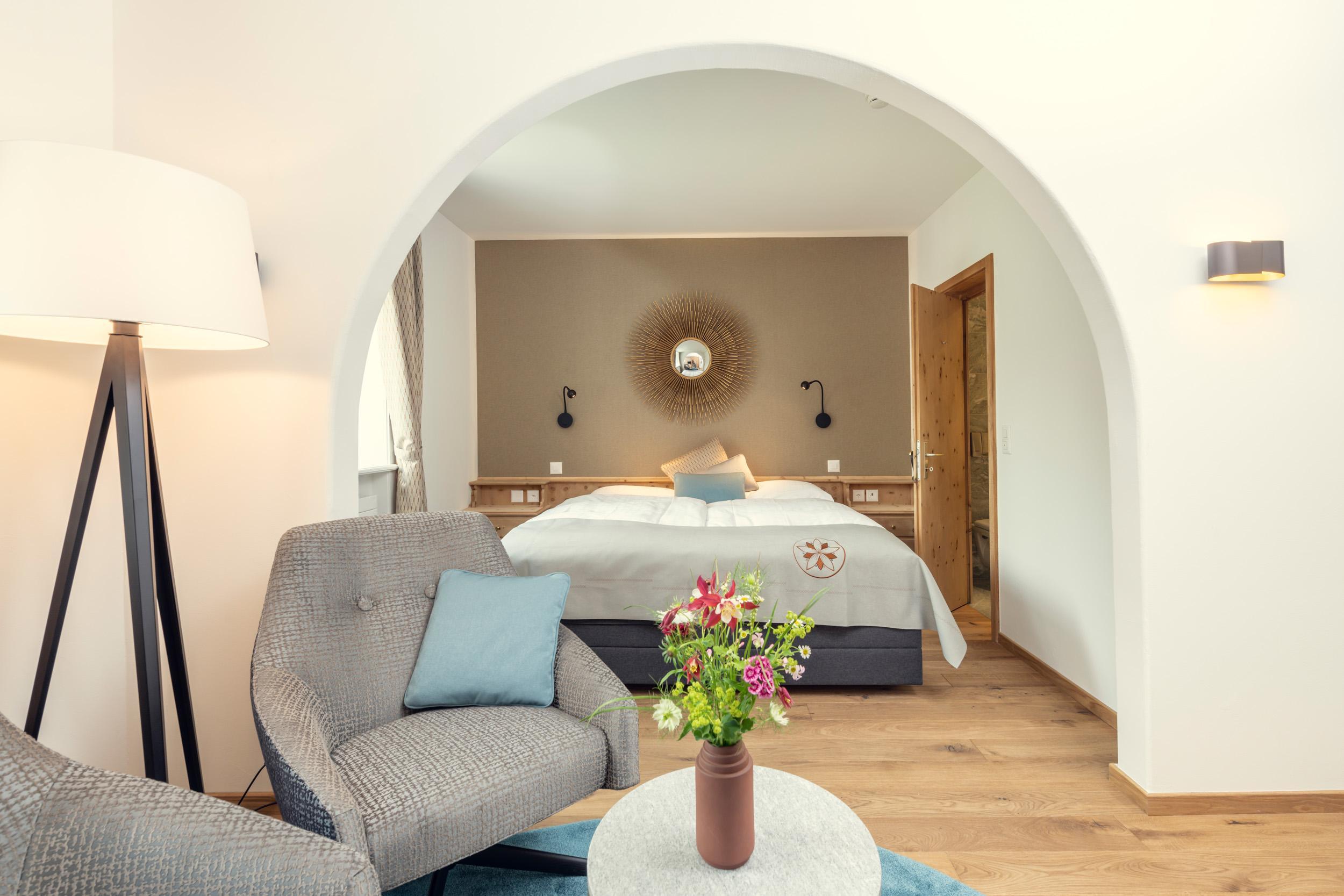 Parkhotel Margna Superior Sils Maria Eksteriør billede
