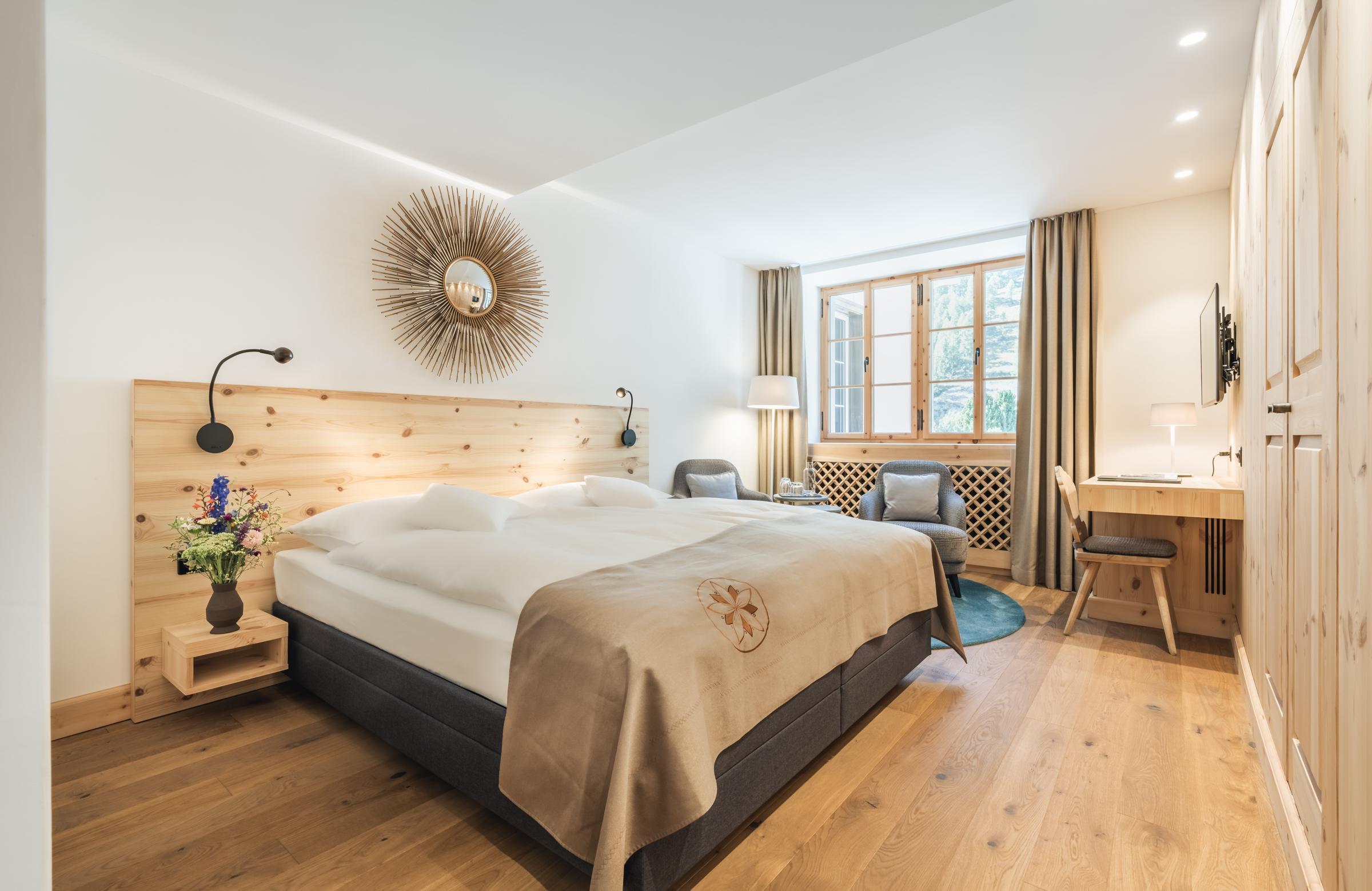 Parkhotel Margna Superior Sils Maria Eksteriør billede