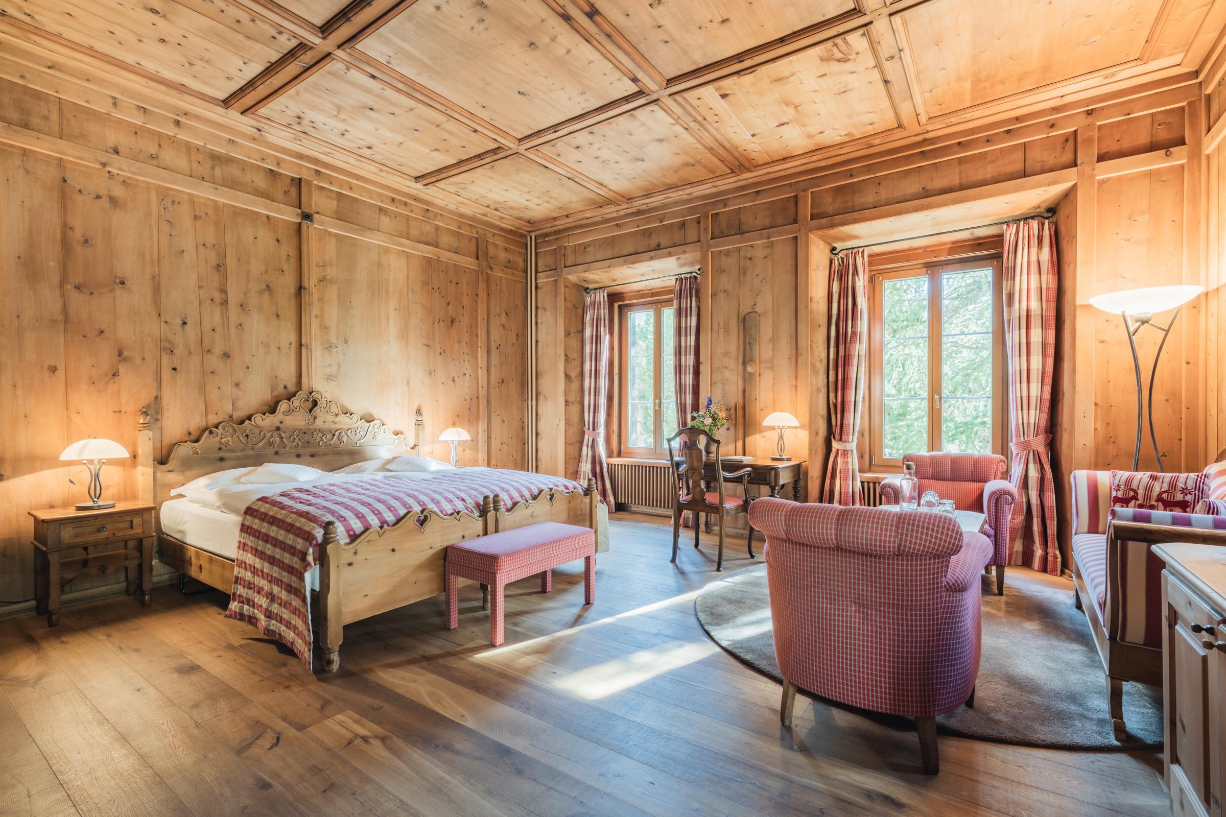 Parkhotel Margna Superior Sils Maria Eksteriør billede