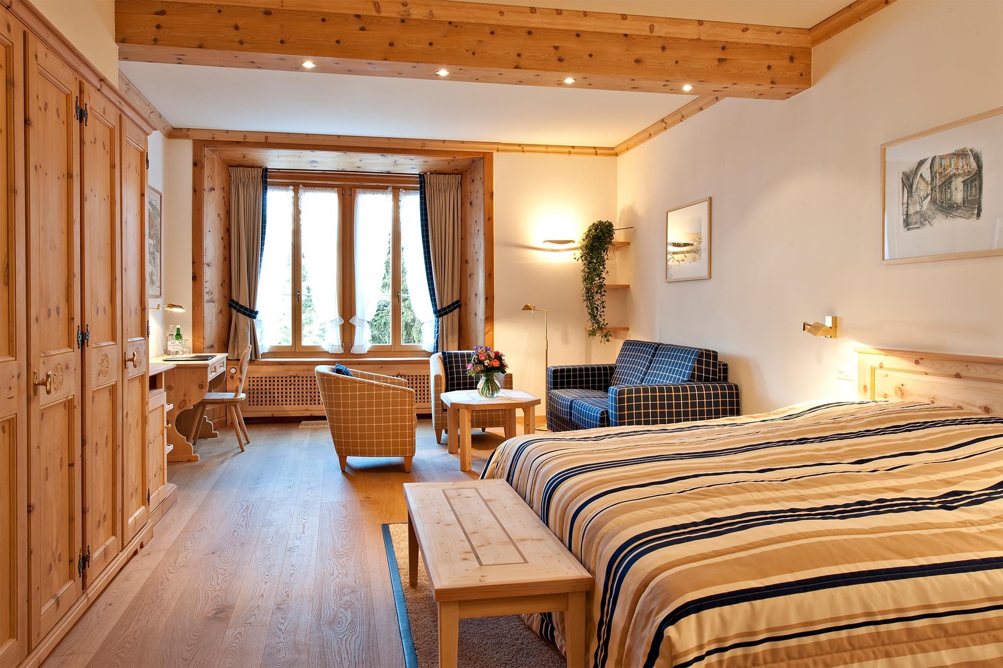 Parkhotel Margna Superior Sils Maria Eksteriør billede