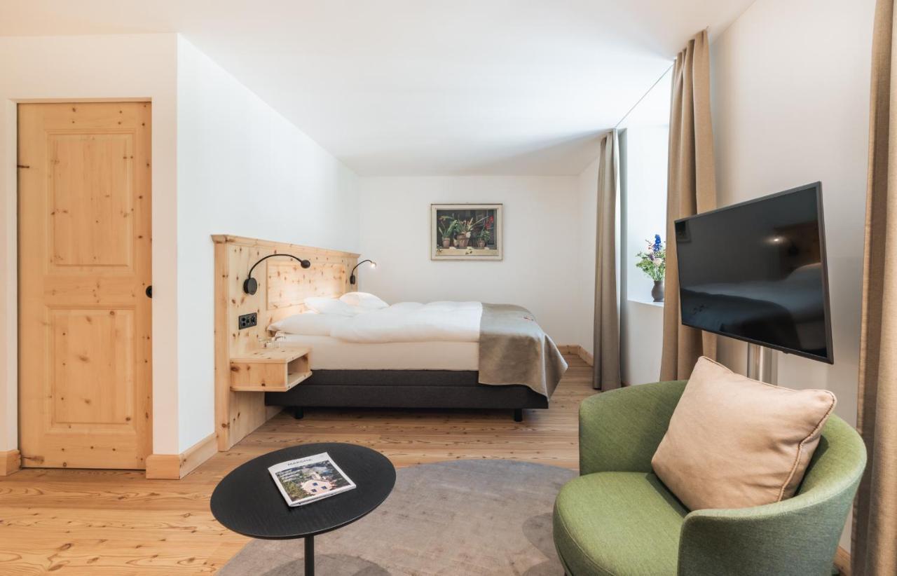 Parkhotel Margna Superior Sils Maria Eksteriør billede