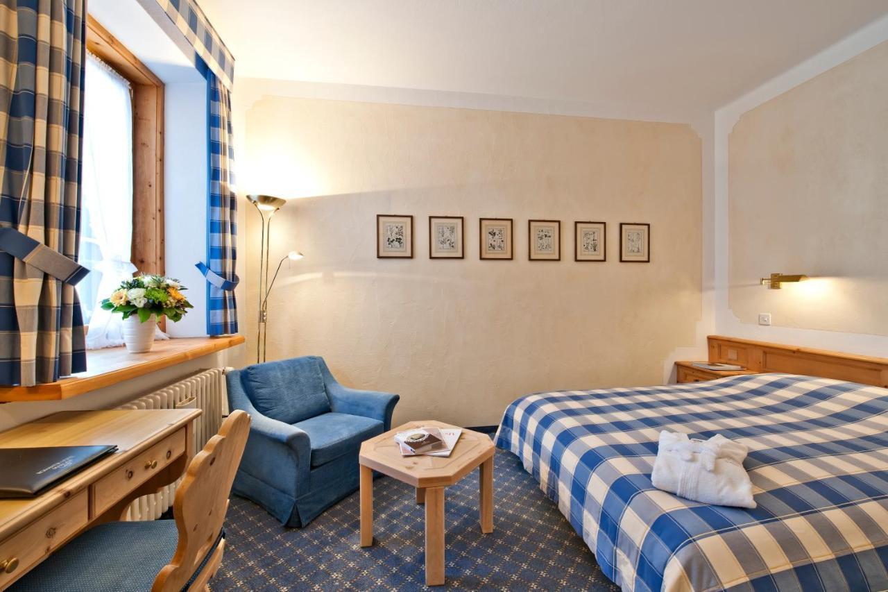 Parkhotel Margna Superior Sils Maria Eksteriør billede